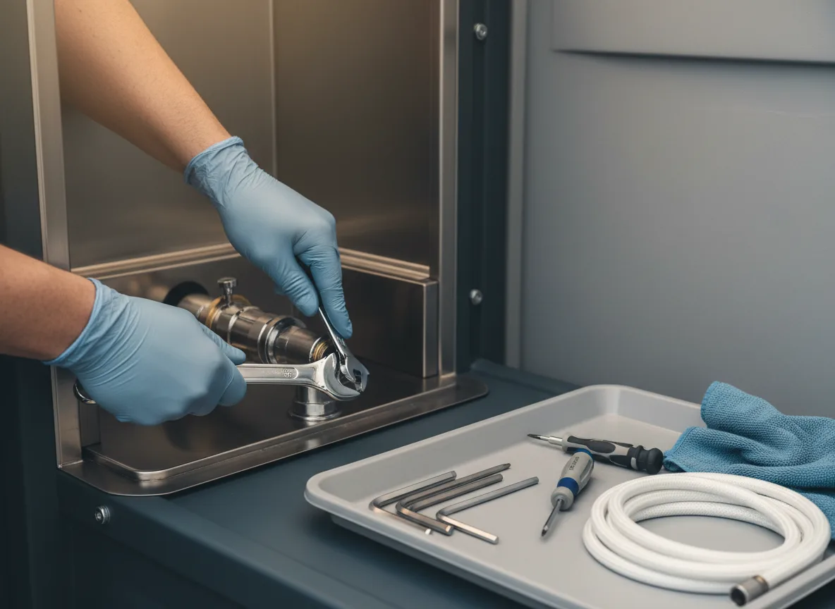 Why choose Portable Toilet Rental in Stoy, IL